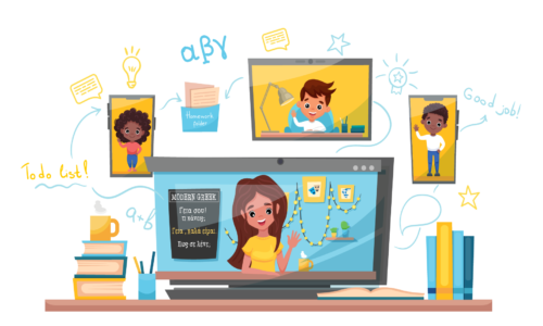 Modern Greek (A1/A2, B1/B2, C1/C2)